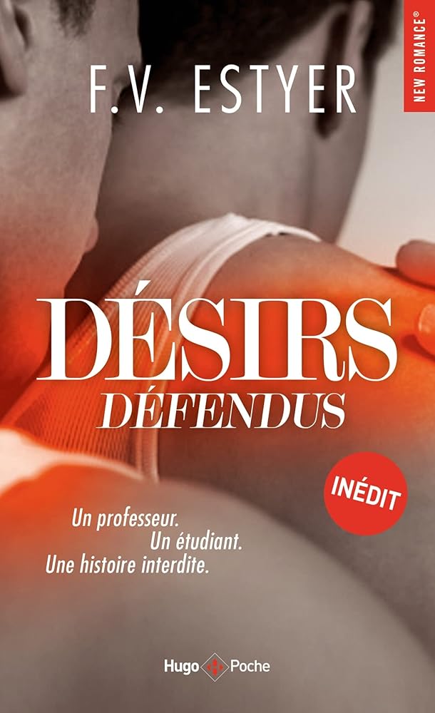 Désirs défendus cover image