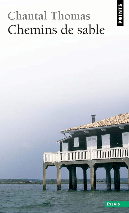 Chemins de sable cover image