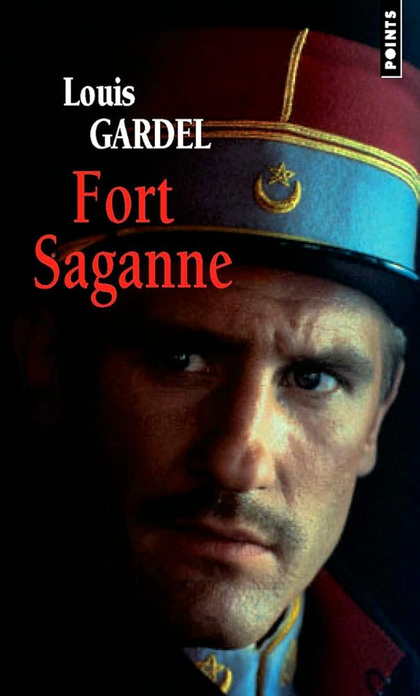 Fort Saganne cover image