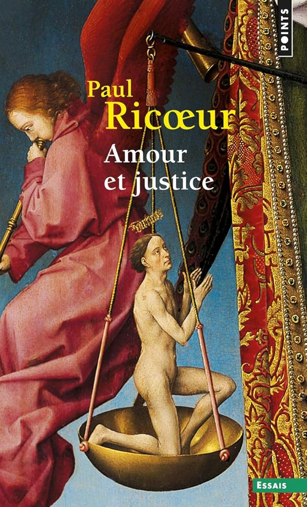 Amour et justice cover image
