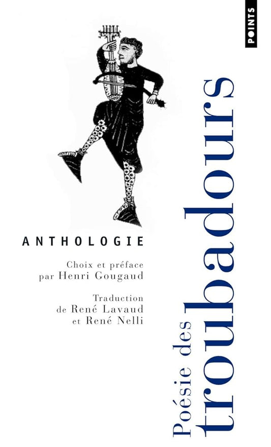 Poésie des troubadours cover image