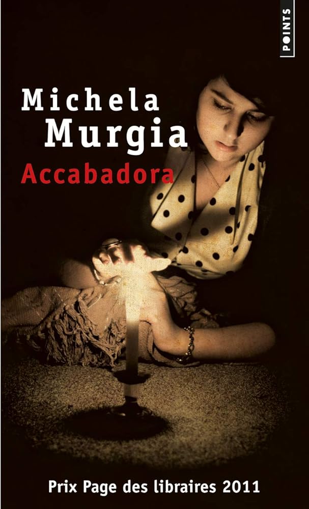 Accabadora cover image