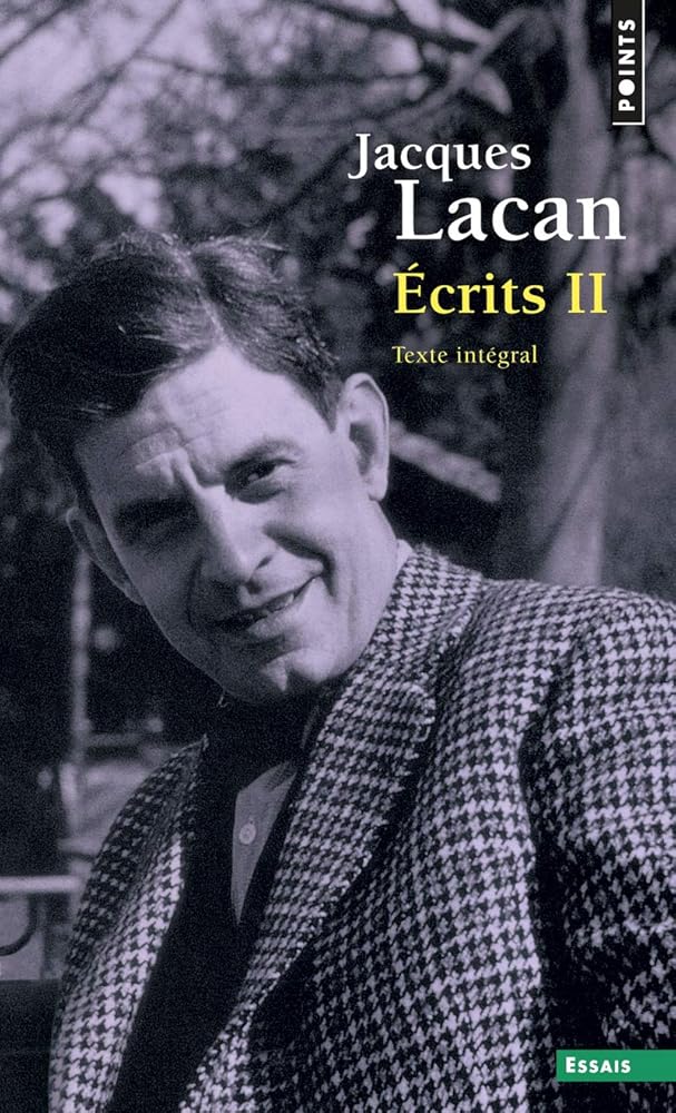 Écrits II: Texte intégral cover image
