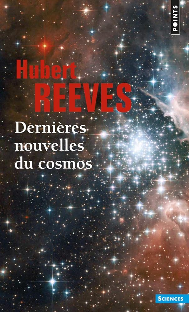 Dernières nouvelles du cosmos: T1-T2 cover image