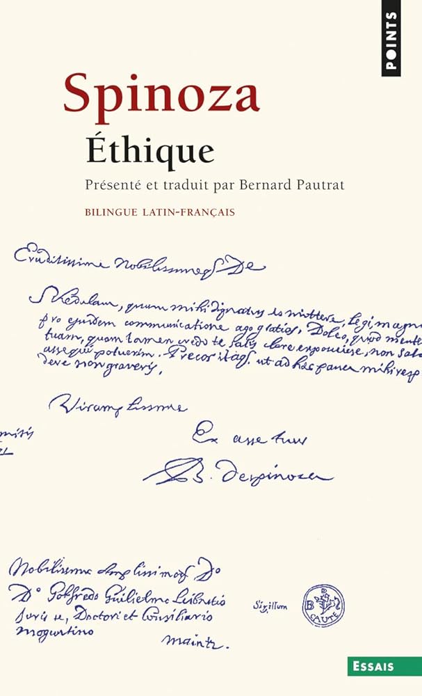 Éthique: Bilingue latin-français cover image