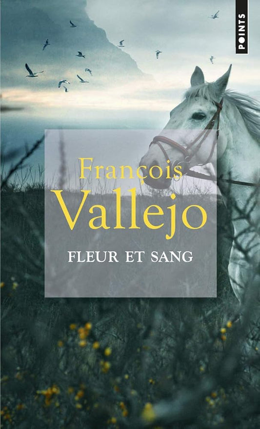Fleur et Sang cover image