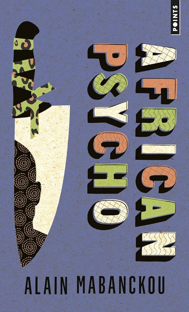 African psycho cover image