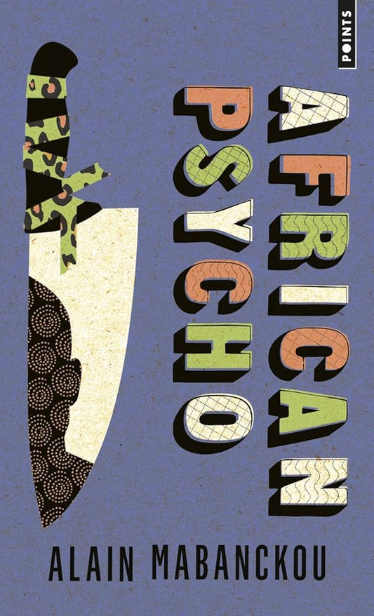 African psycho cover image