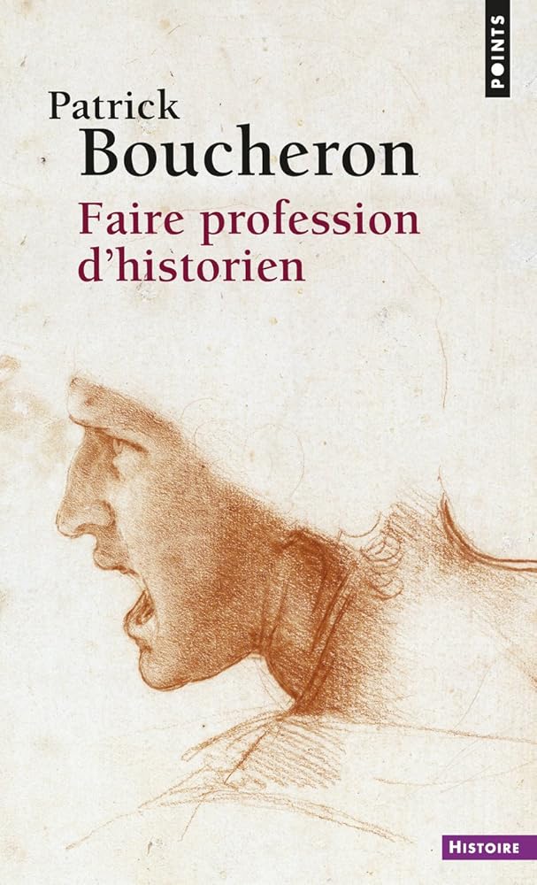 Faire profession d'historien cover image