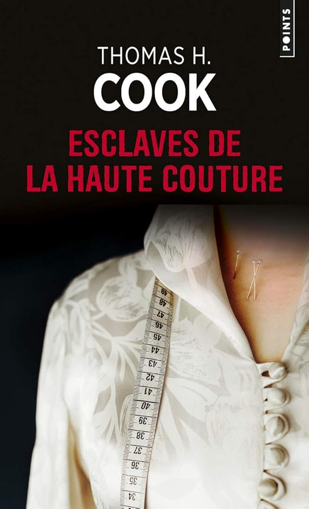 Esclaves de la haute couture cover image