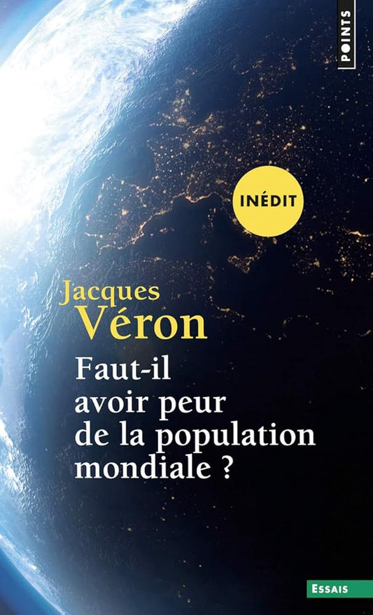 Faut-il avoir peur de la population mondiale ? cover image