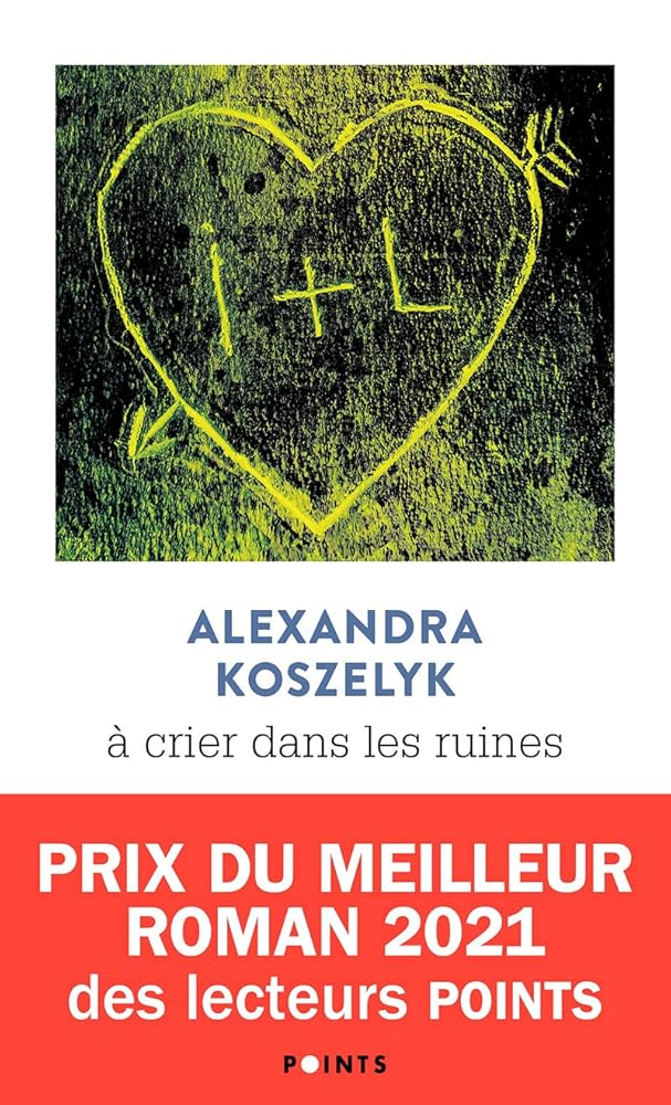 À crier dans les ruines cover image