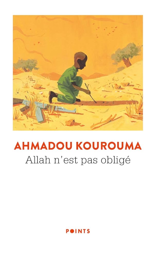 Allah n'est pas obligé cover image
