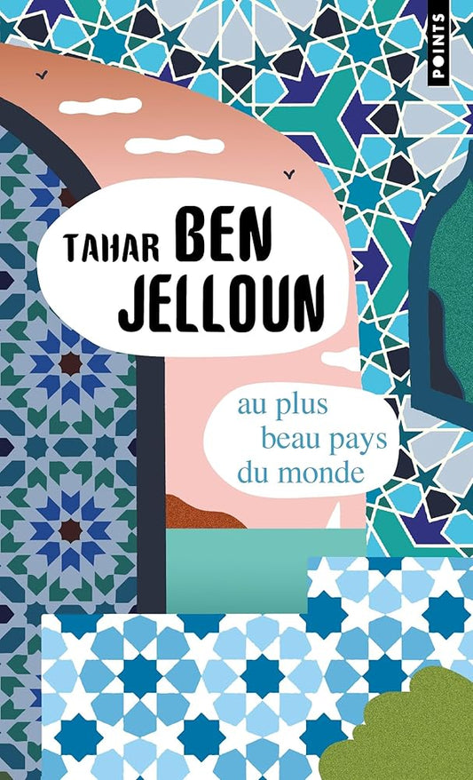 Au plus beau pays du monde cover image