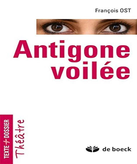 Antigone voilée cover image