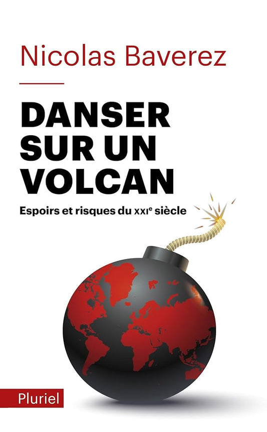 Danser sur un volcan cover image