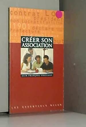 Créer son association cover image