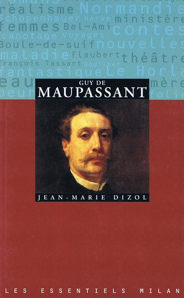 Guy de Maupassant cover image