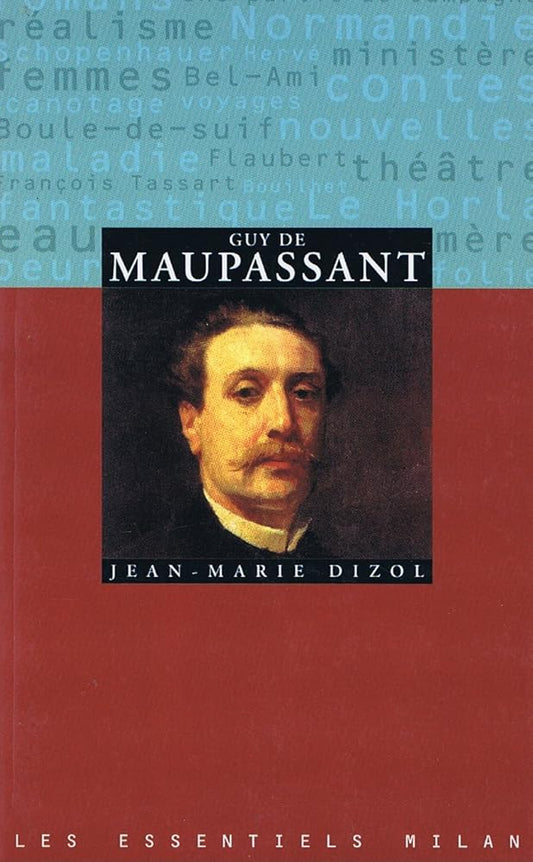 Guy de Maupassant cover image