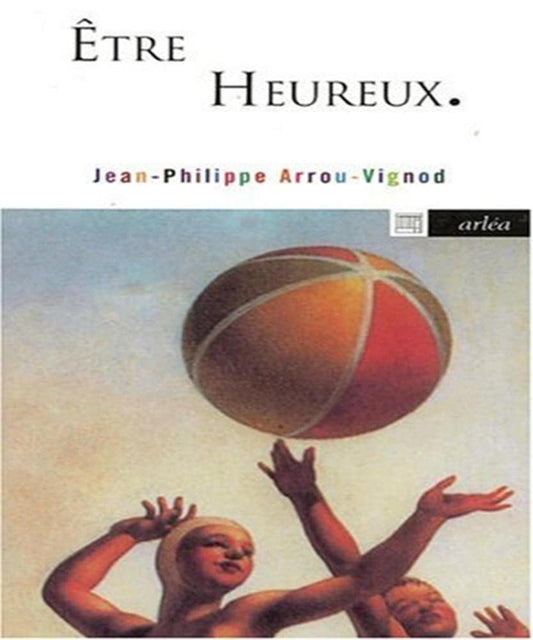 Etre heureux cover image