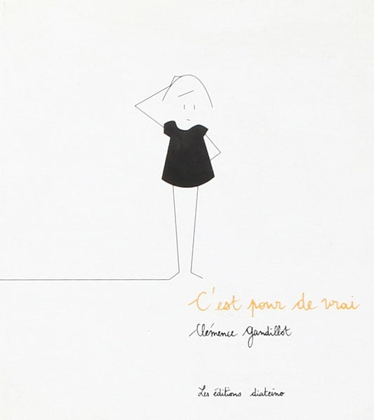 C'est pour de vrai cover image