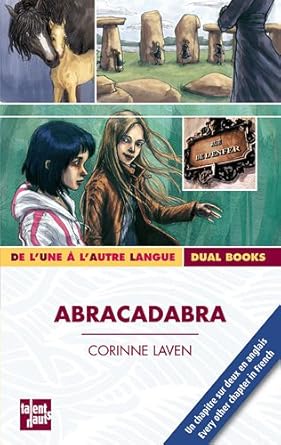 Abracadabra cover image