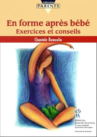 En forme après bébé. Exercices et conseils cover image