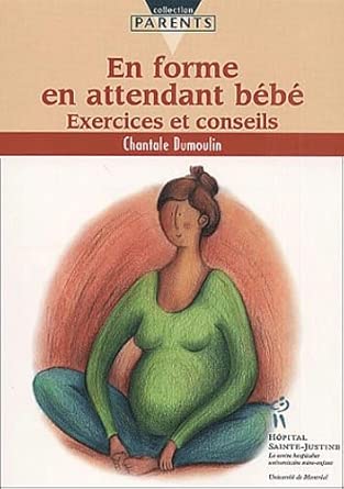 En forme en attendant bébé cover image
