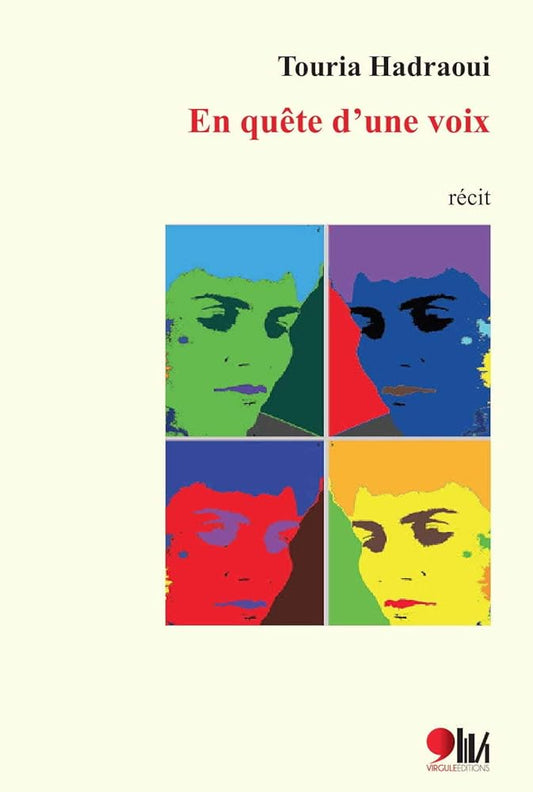 EN QUêTE DUNE VOIX RéCIT cover image