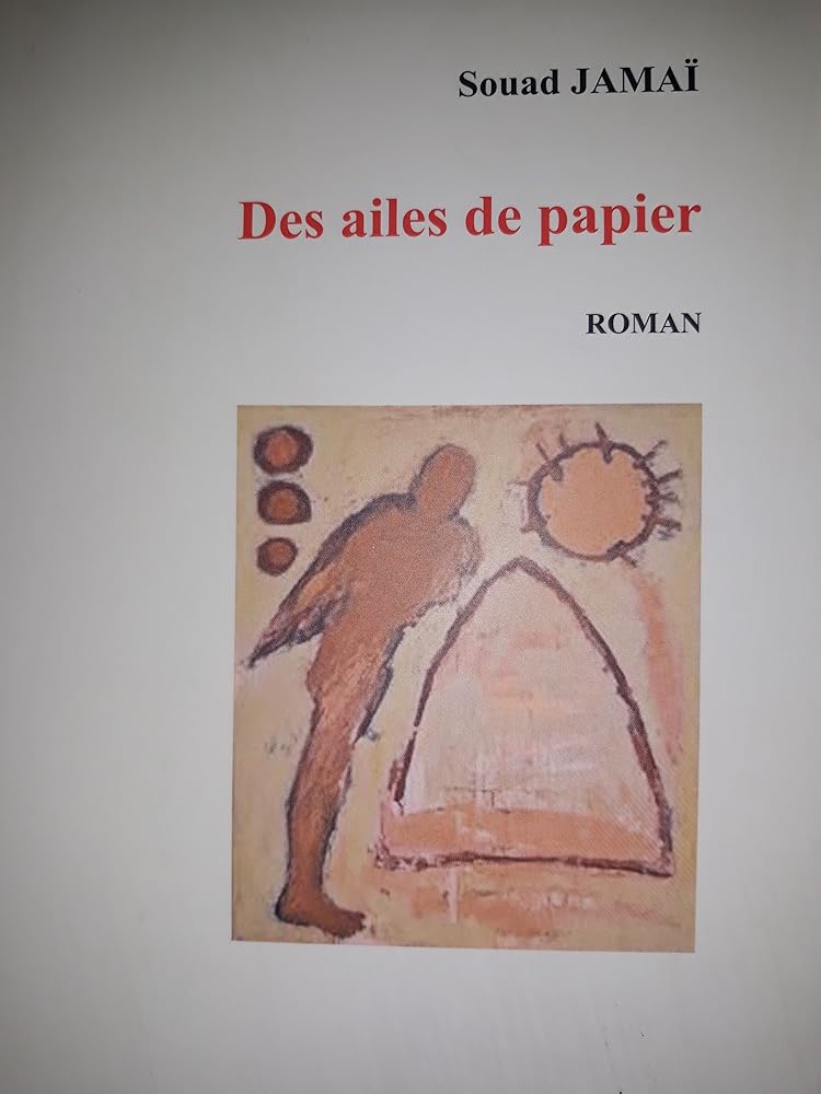 Des ailes de papier cover image