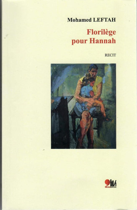 FLORILèGE POUR HANNAH cover image