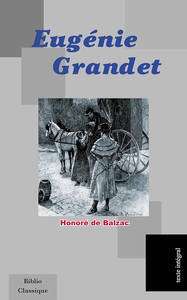 Eugénie Grandet cover image
