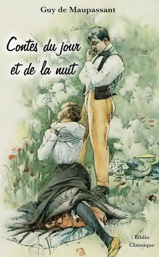 Contes du jour et de la nuit cover image