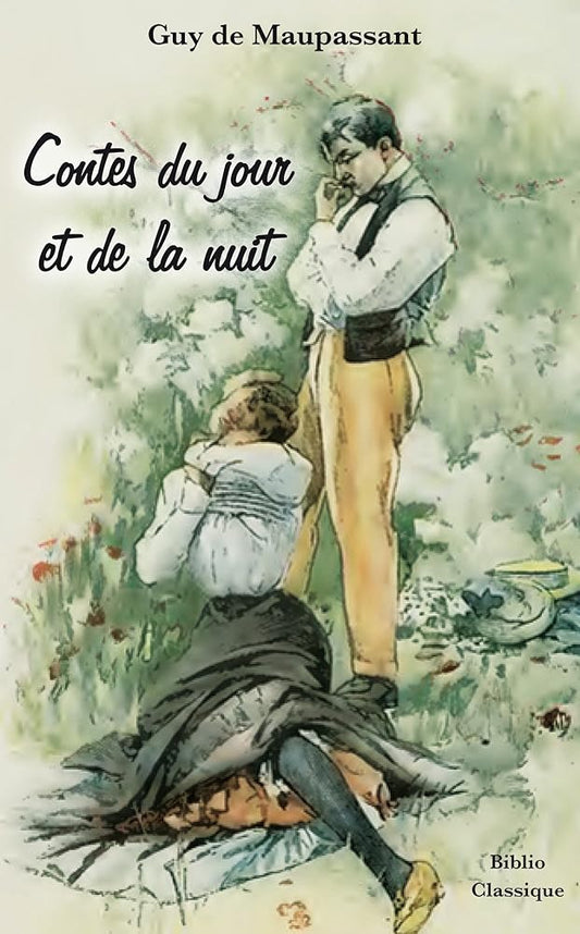 Contes du jour et de la nuit cover image