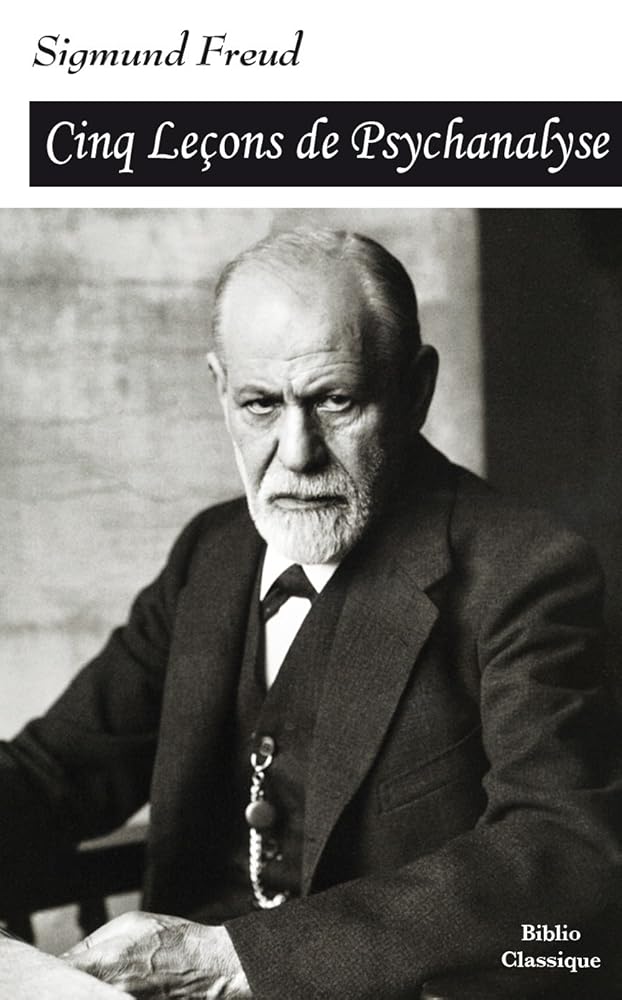 Cinq leçons sur la psychanalyse cover image