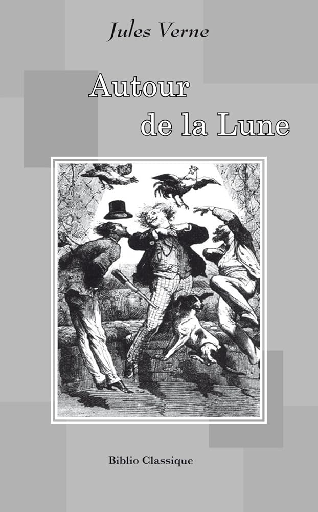 Autour de la Lune cover image
