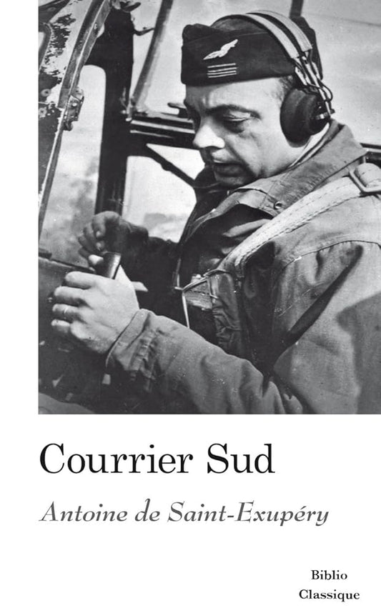 Courrier sud cover image