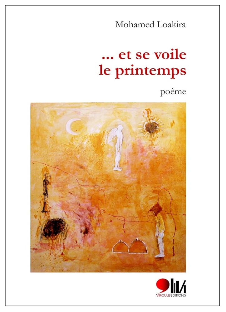 ...et se voile le printemps (poEme) cover image
