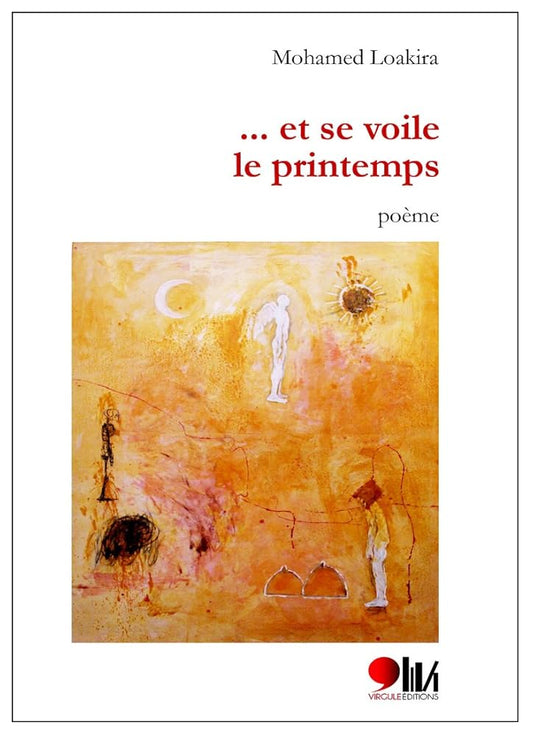 ...et se voile le printemps (poEme) cover image