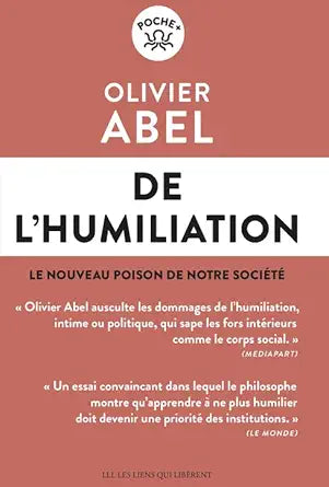 De l'humiliation cover image