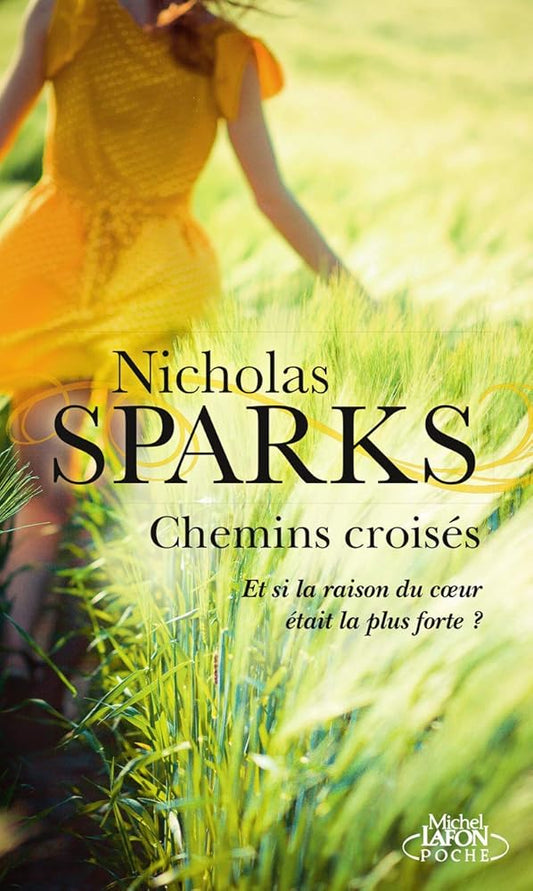 Chemins croisés cover image