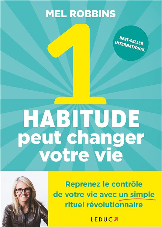 1 Habitude peut changer votre vie cover image