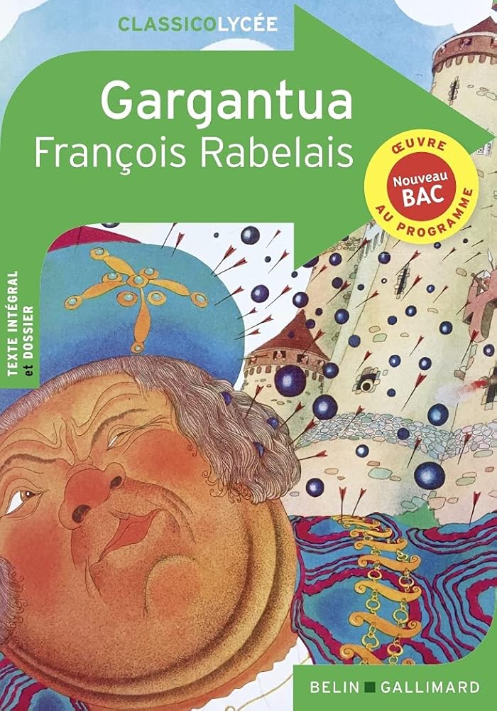 Gargantua cover image