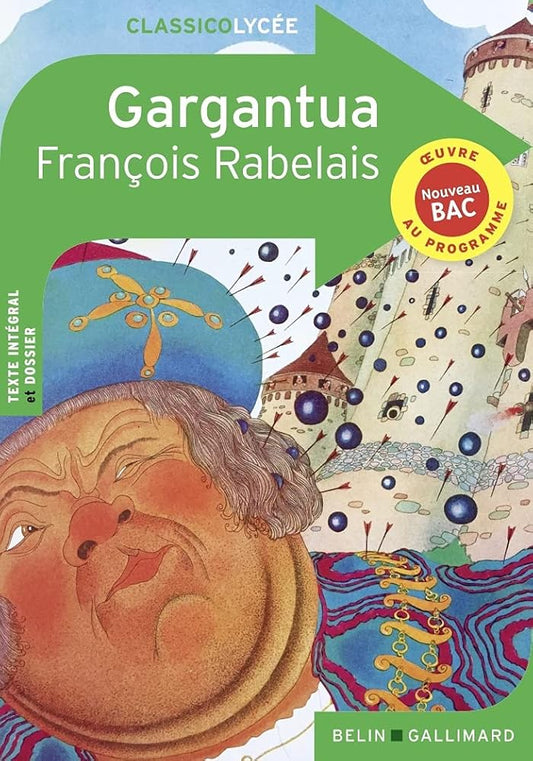 Gargantua cover image