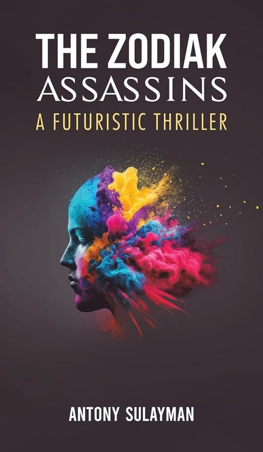 The Zodiak Assassins cover image