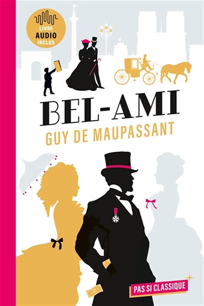 Bel-Ami cover image