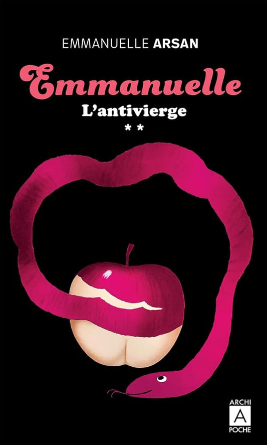 Emmanuelle - Tome 2 L'Antivierge (2) cover image
