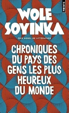 Chroniques du pays des gens les plus heureux du monde cover image