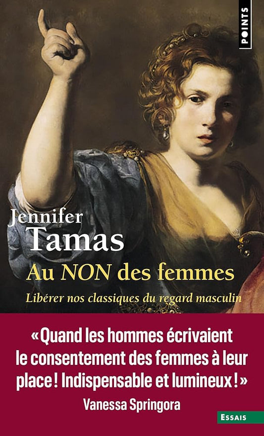 Au NON des femmes: Libérer nos classiques du regard masculin cover image