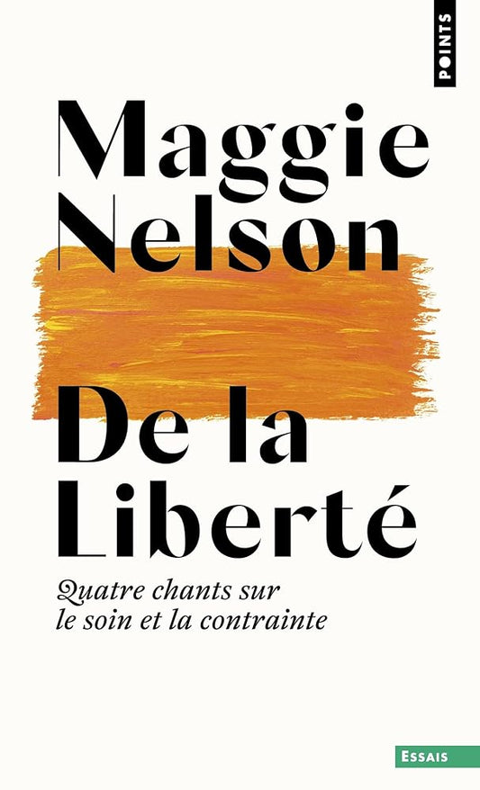 De la liberté: Quatre chansons sur le soin et la contrainte cover image